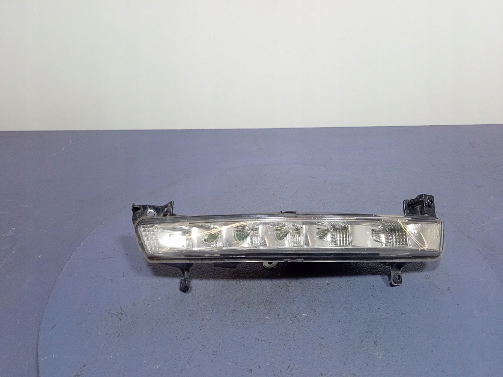 фото №1, Citroen c4 picasso i lift лампа led drl левая перед передняя 177.850-01