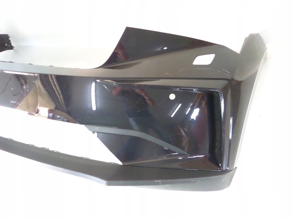 фото №14, Skoda enyaq sportline бампер перед передний 5la807221