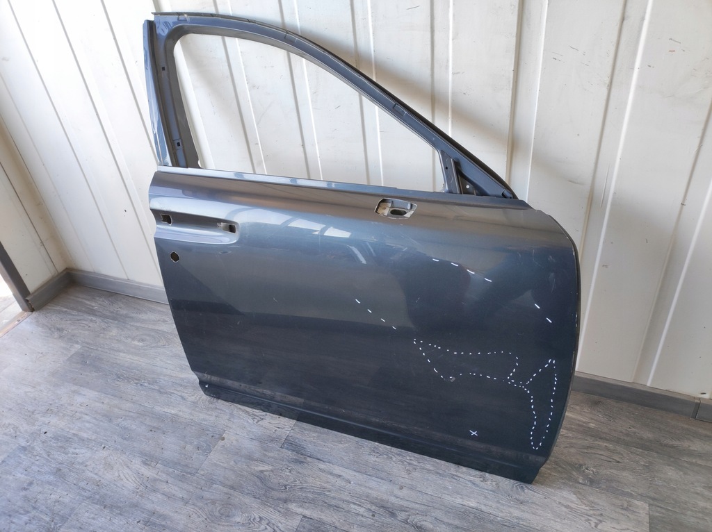 фото №3, Дверь royce rolls ghost передние правое