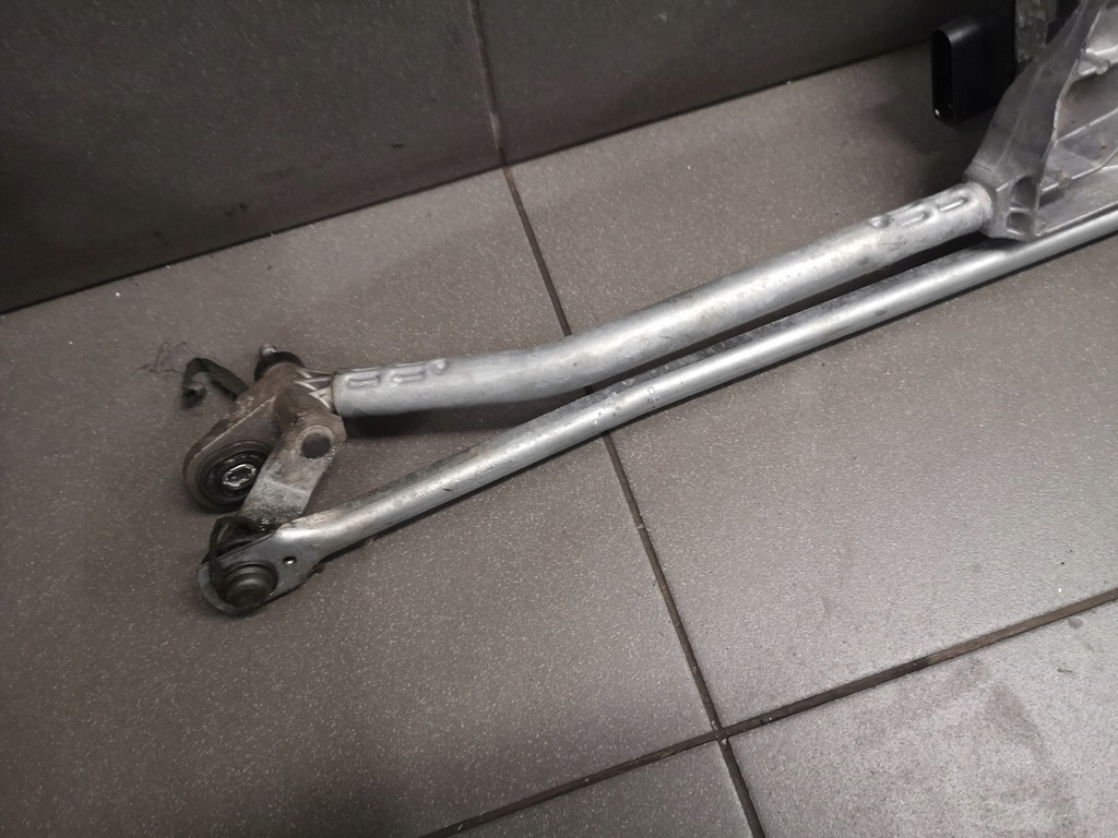 фото №5, Механизм дворник audi a8 d3 eu 4e1955023m