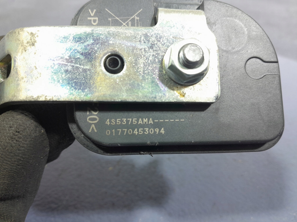 Lexus ux 250h сирена сигнализация 4s5375ama m20afxs Оригинал