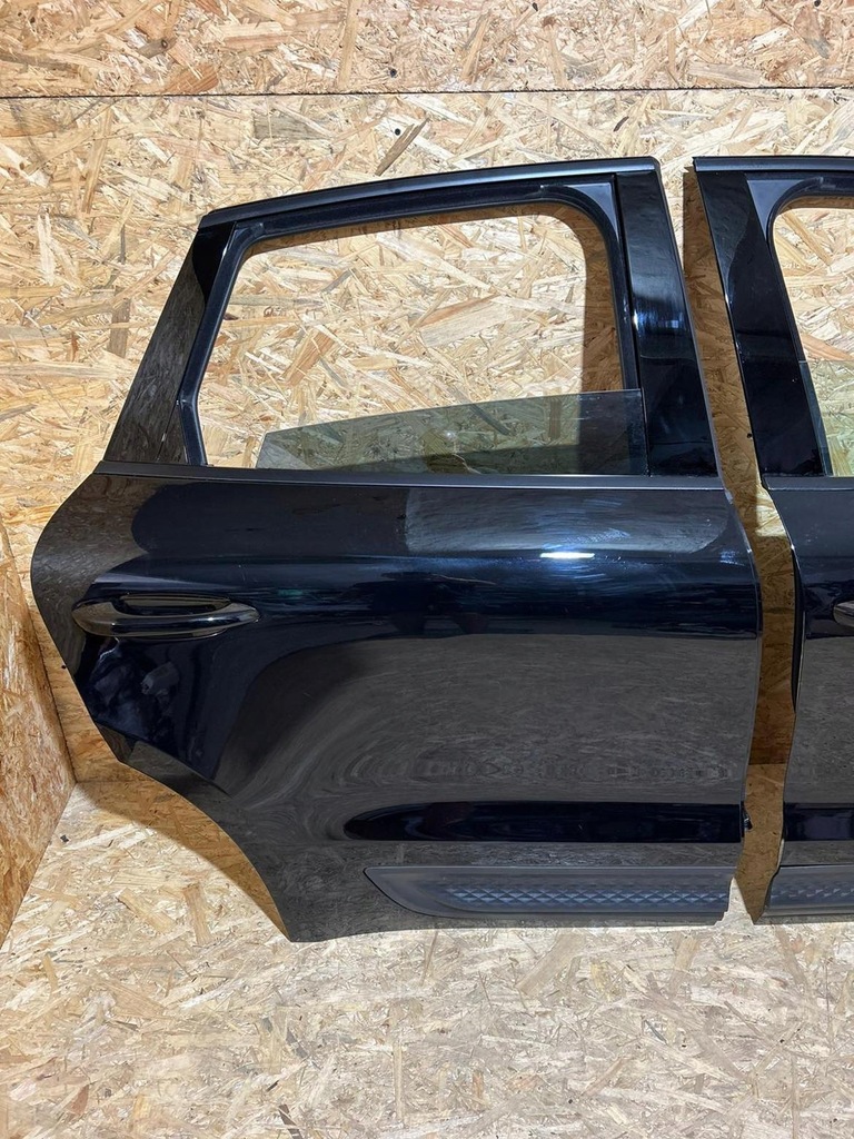 фото №10, Дверь правое задняя задние porsche macan lift 2021 - 2023