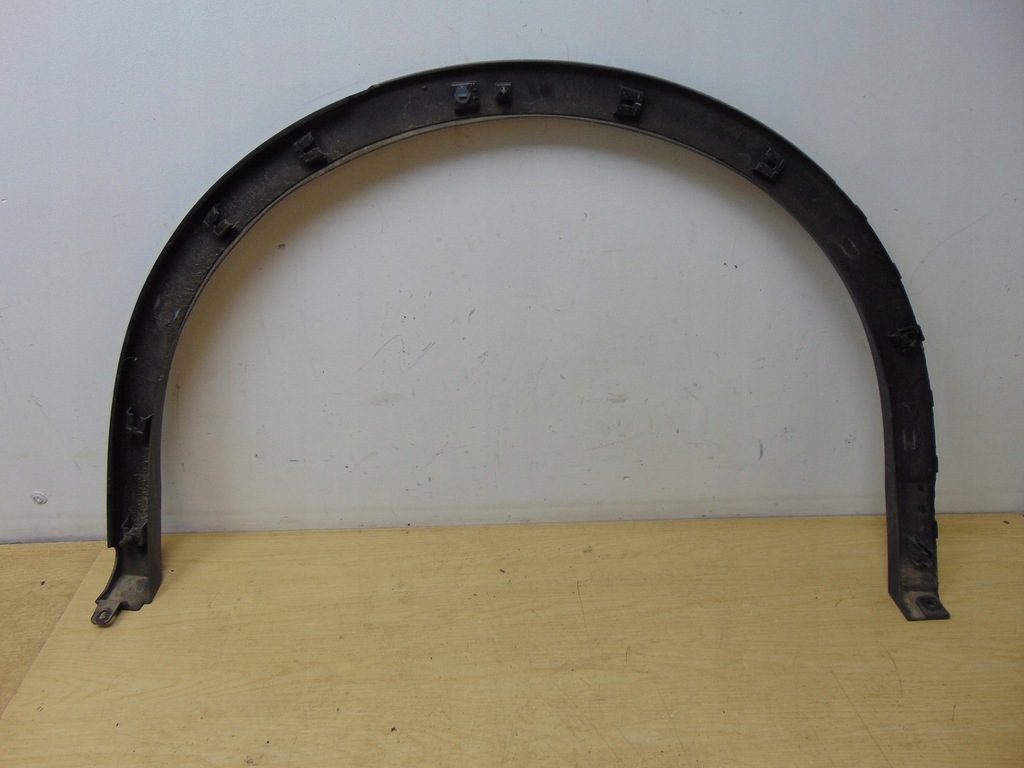 фото №5, Накладка крыла правая задняя tiguan ii 5na