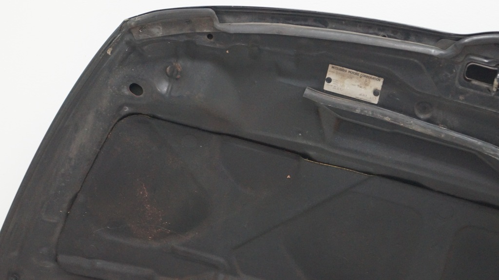 фото №11, Капот mitsubishi grandis 2009