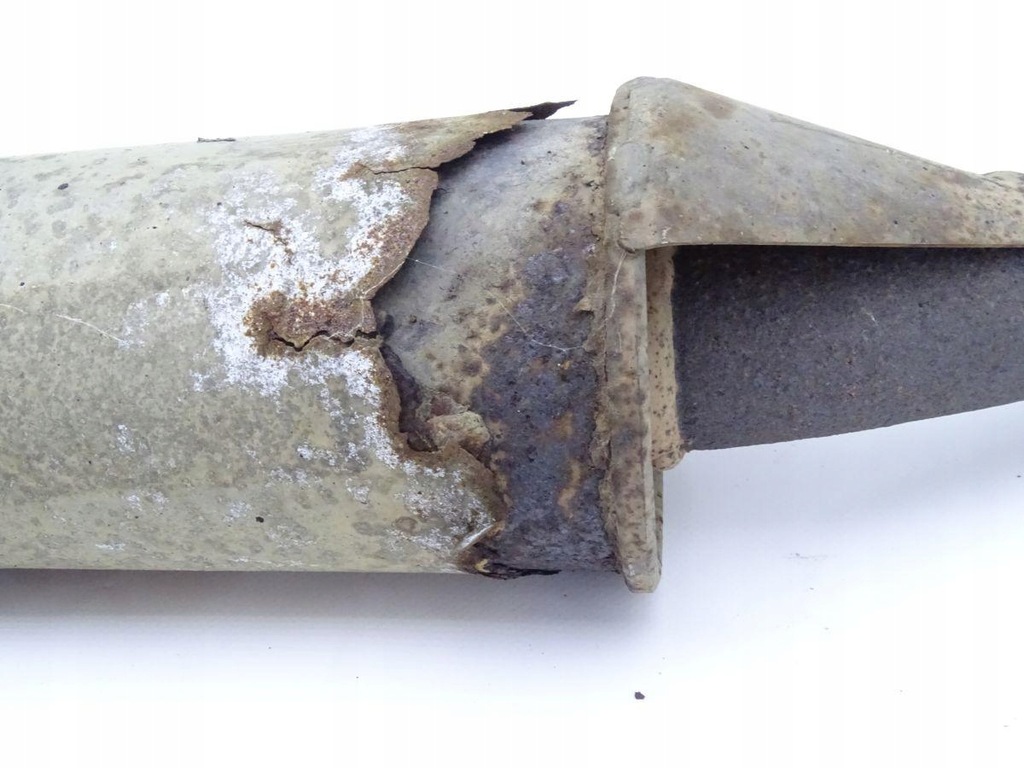 фото №5, Land rover freelander i 1.8 16v гаситель средний 3d