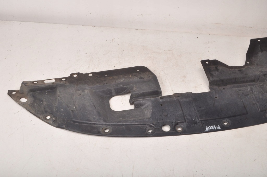 фото №7, Peugeot 4007 захист бампера pod бампер радіатор 5370a541