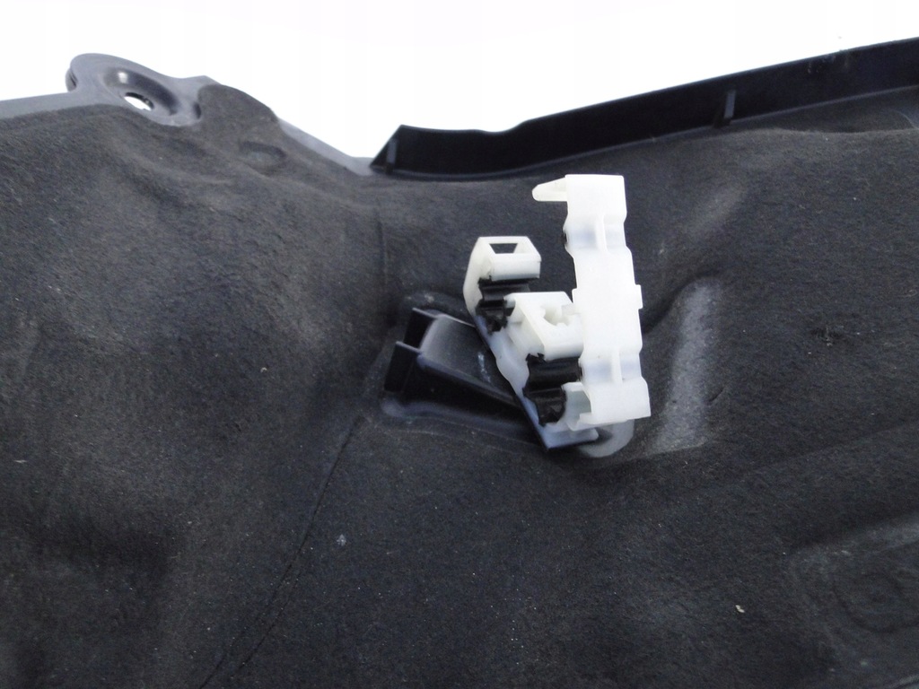 фото №7, Mercedes w205 205 стена перегородка защита левая