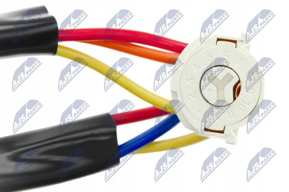 фото №10, Колодка замка зажигания eks-ct-000