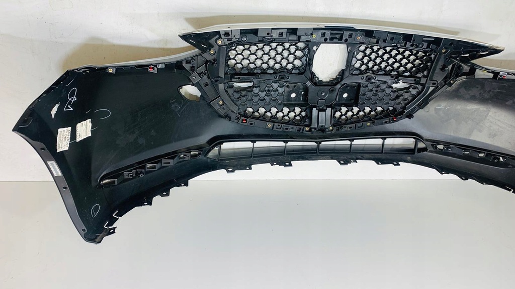 фото №13, Бампер передній решітка радіатора mazda 2 dj 2019-