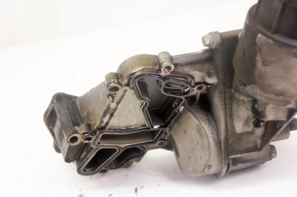 фото №5, Jj389 lancia thema ii 3.0d основа фільтра оливи