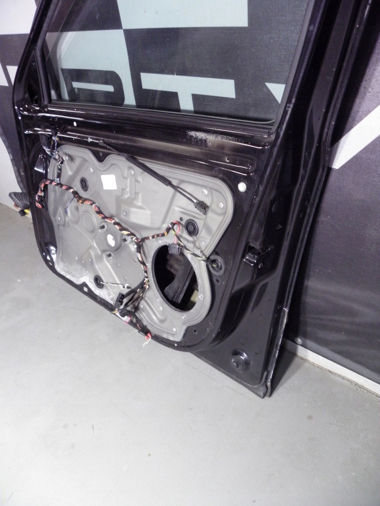 фото №6, Skoda octavia ii 2 двері праве перед комплект