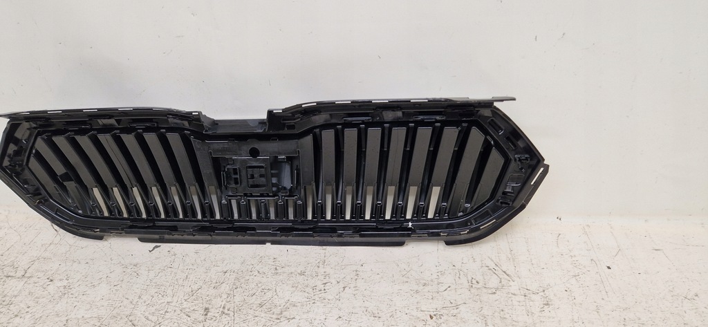 фото №7, Skoda fabia iv 4 6va решётка радиатора решётка радиатора перед 2022-2024r