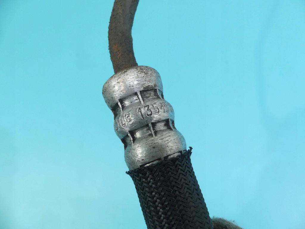 фото №6, Шланг усилителя трубка fiat ducato iii 2,3jtd