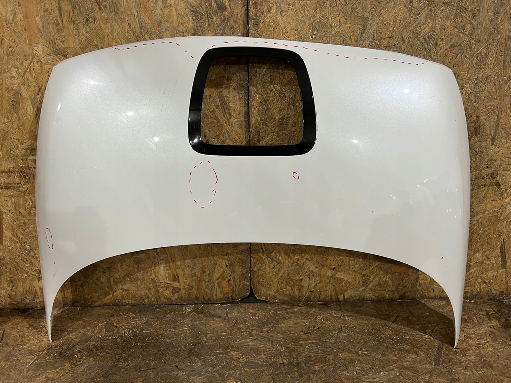 фото №1, Капот кришка двигуна honda e електрик