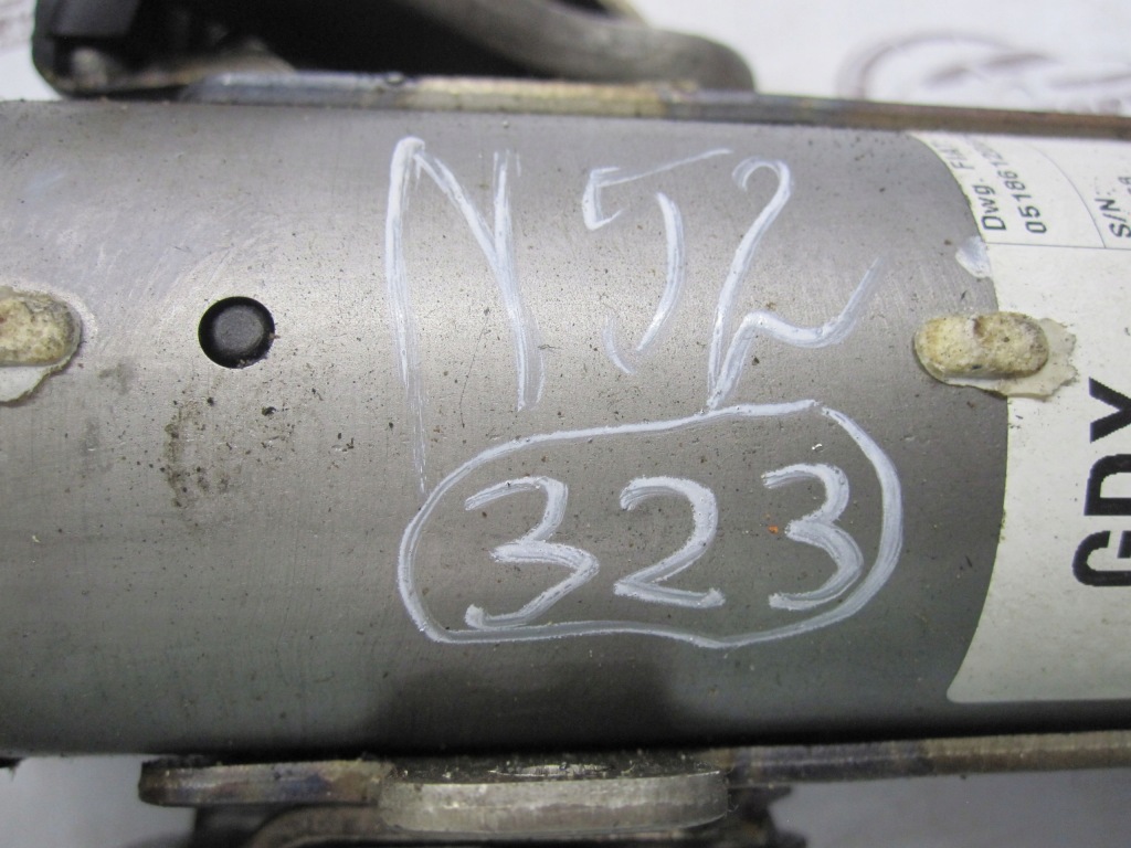 Fiat doblo ii 10r колонка кермова замок запалювання 0518642060e Київ