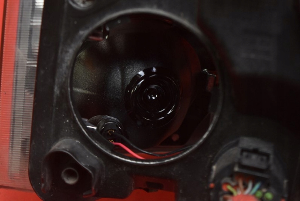 фото №10, Фара лівий лампа перед ксенон uk xbc501332lpo land rover discovery 3 iii