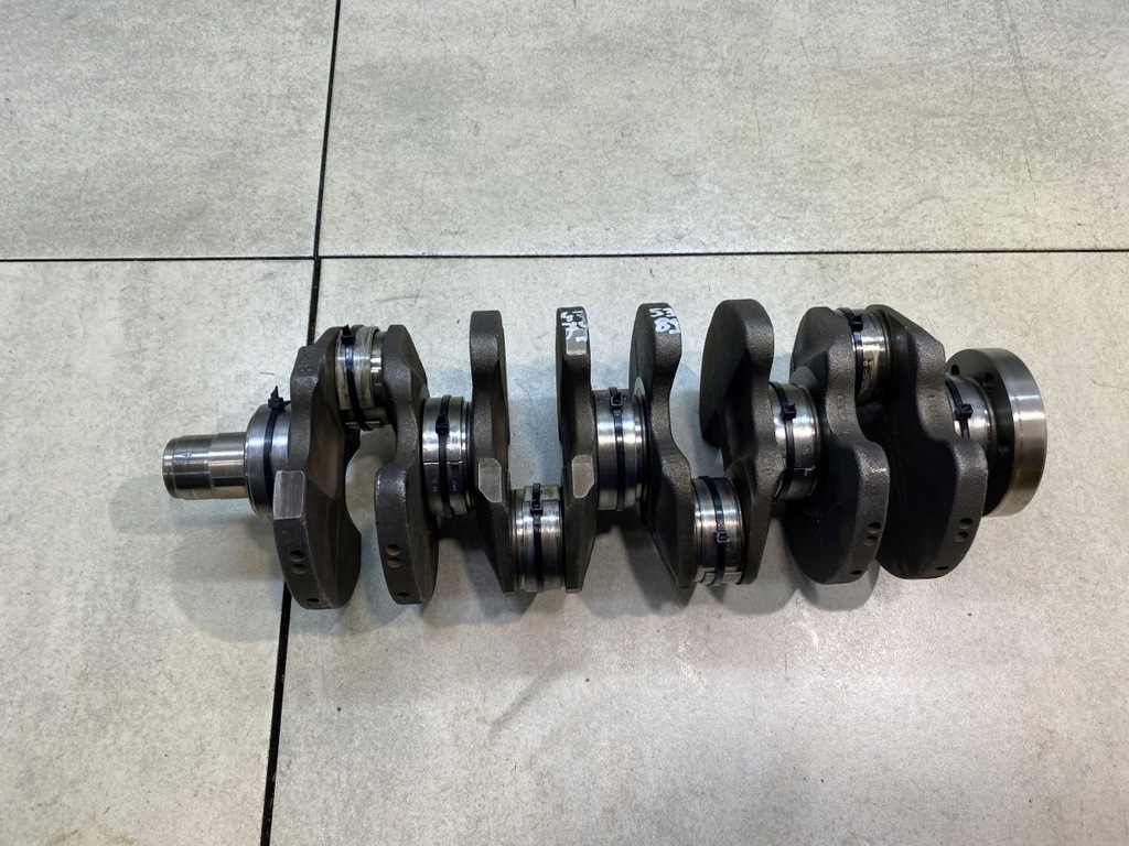 фото №1, Wał коленчатый seat leon i 1.6 16v bcb 032m