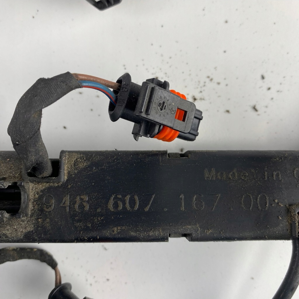 фото №9, Джгут двигуна porsche panamera 970 4.8 v8 m48.20