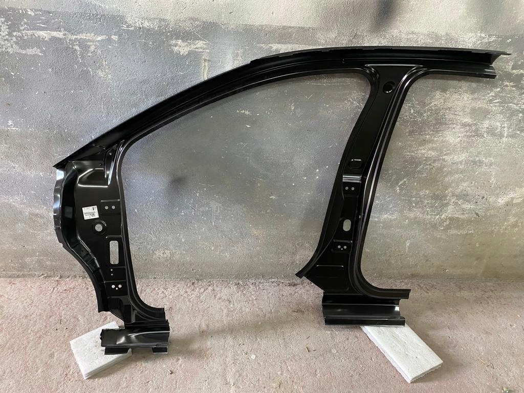 фото №5, Блок двигателя правый порог обшивка peugeot 208 12- 5d