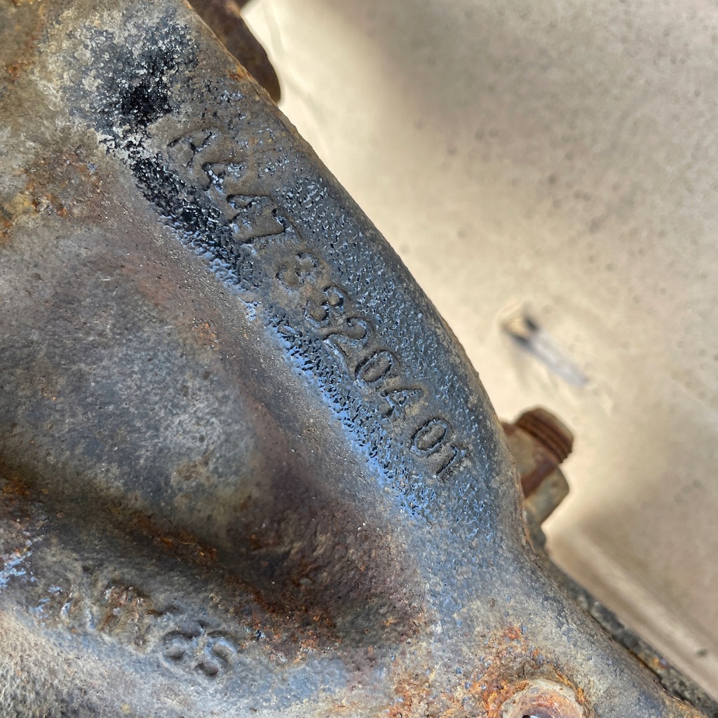 Mercedes w447 v klasa vito поворотний кулак амортизатор ліва ліва перед 4473320401 Доставка