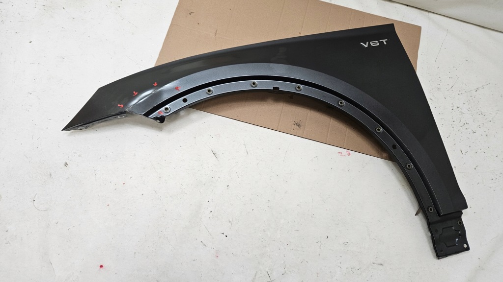 Купить Крыло  левое  перед передний audi q5 2 80a оригинальный