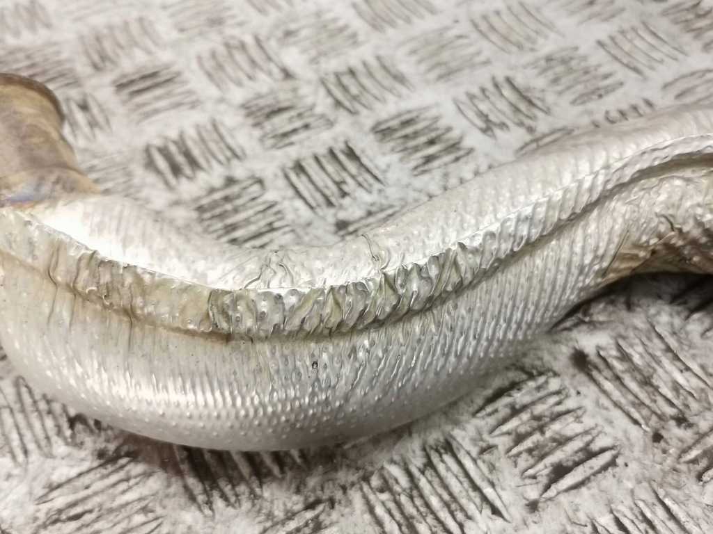 фото №6, Opel astra l 2023 соединитель elestyczny выхлоп flex