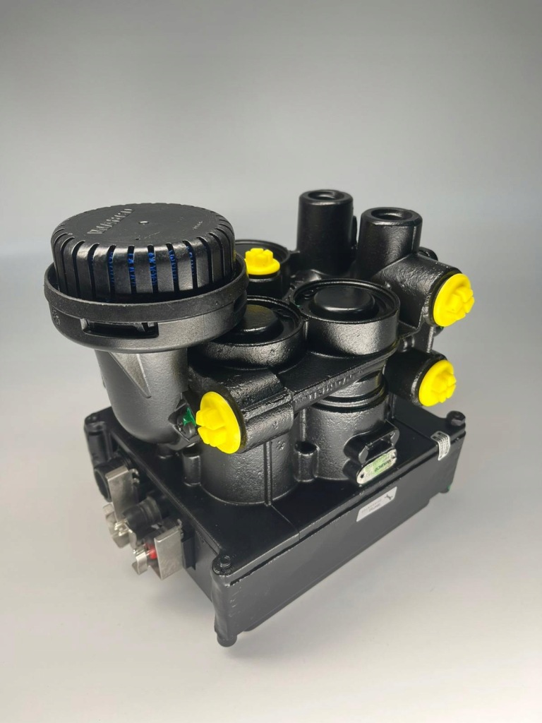 Купити Модулятор osi ebs, wabco, mercedes ,480 103 042