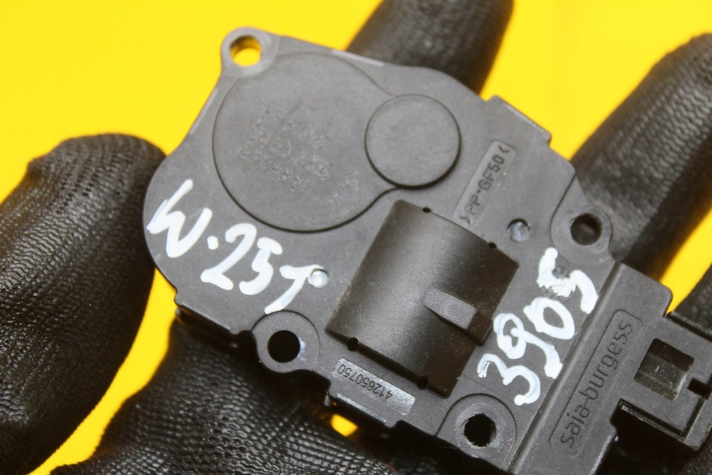 фото №8, Mercedes-benz оригінальний номер 410475520 моторчик обігрівача