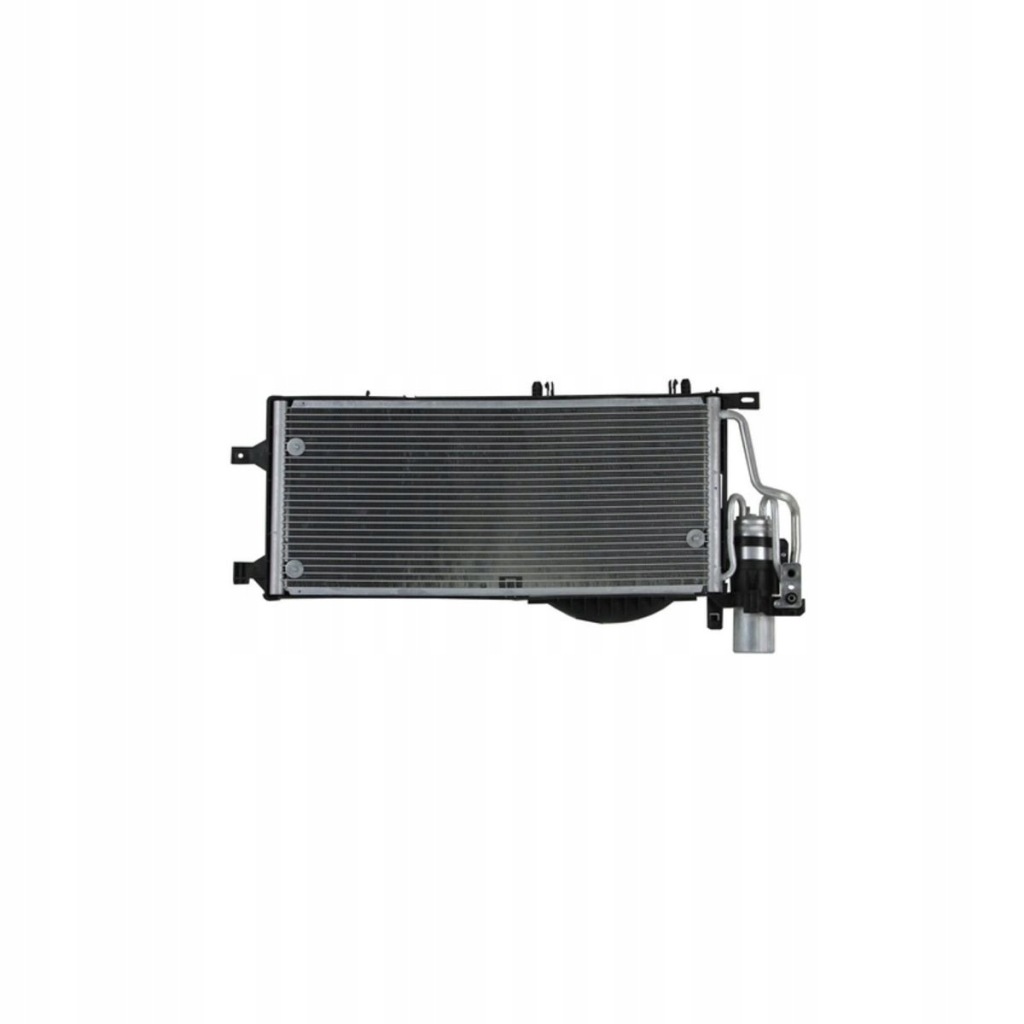 фото №1, Конденсатор кондиционера opel combo corsa c opel combo corsa c tigra 03-12