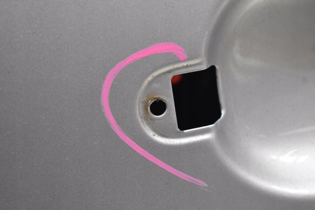 фото №5, Дверь левая перед передние la7w vw up 11-20