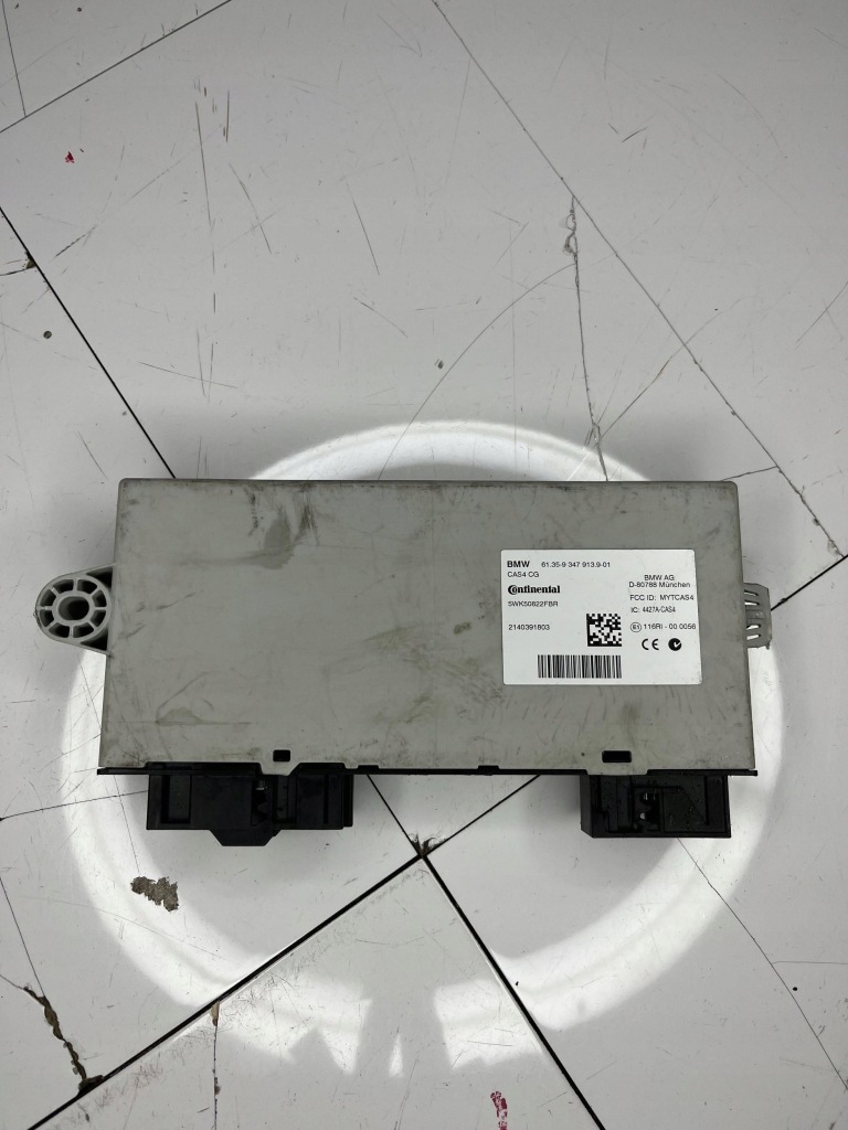 Купити Модуль блок керування cas bmw f10 f11 9347913