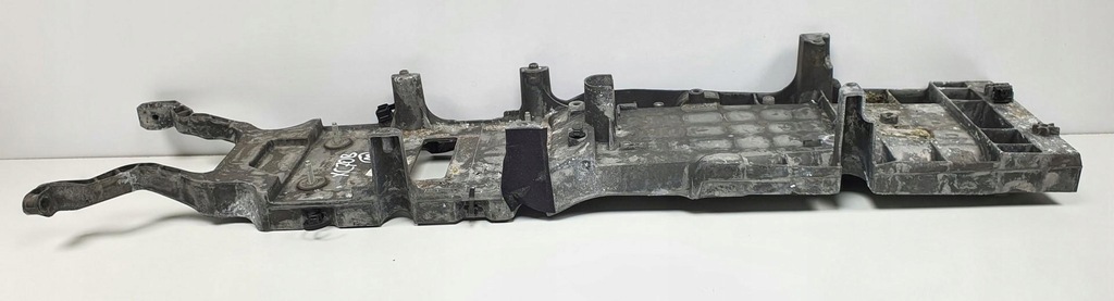 фото №1, Основание туннель volvo xc70 ii 30781451