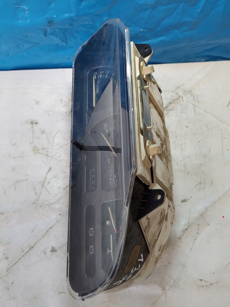 Панель приладова панель fiesta 3 xr2 1.6 b 89fb10848bb Київ