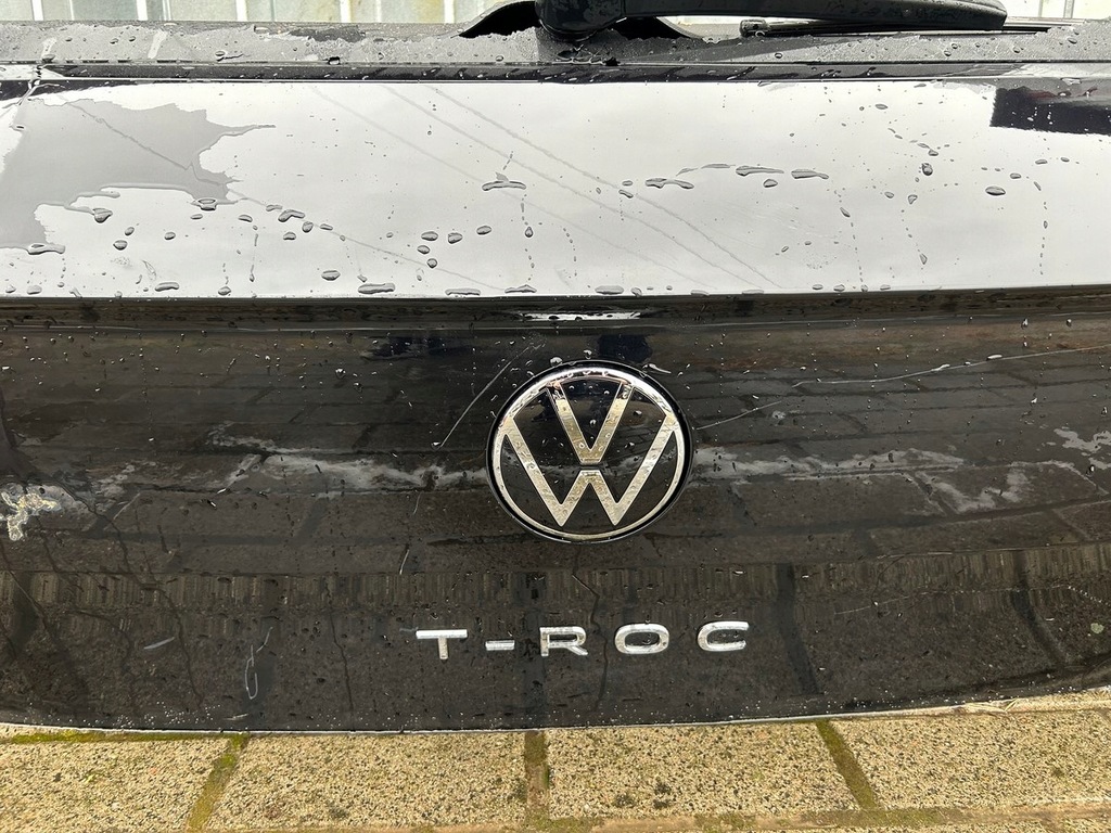 фото №4, Vw volkswagen t-roc lift крышка багажника задняя задняя + лампы