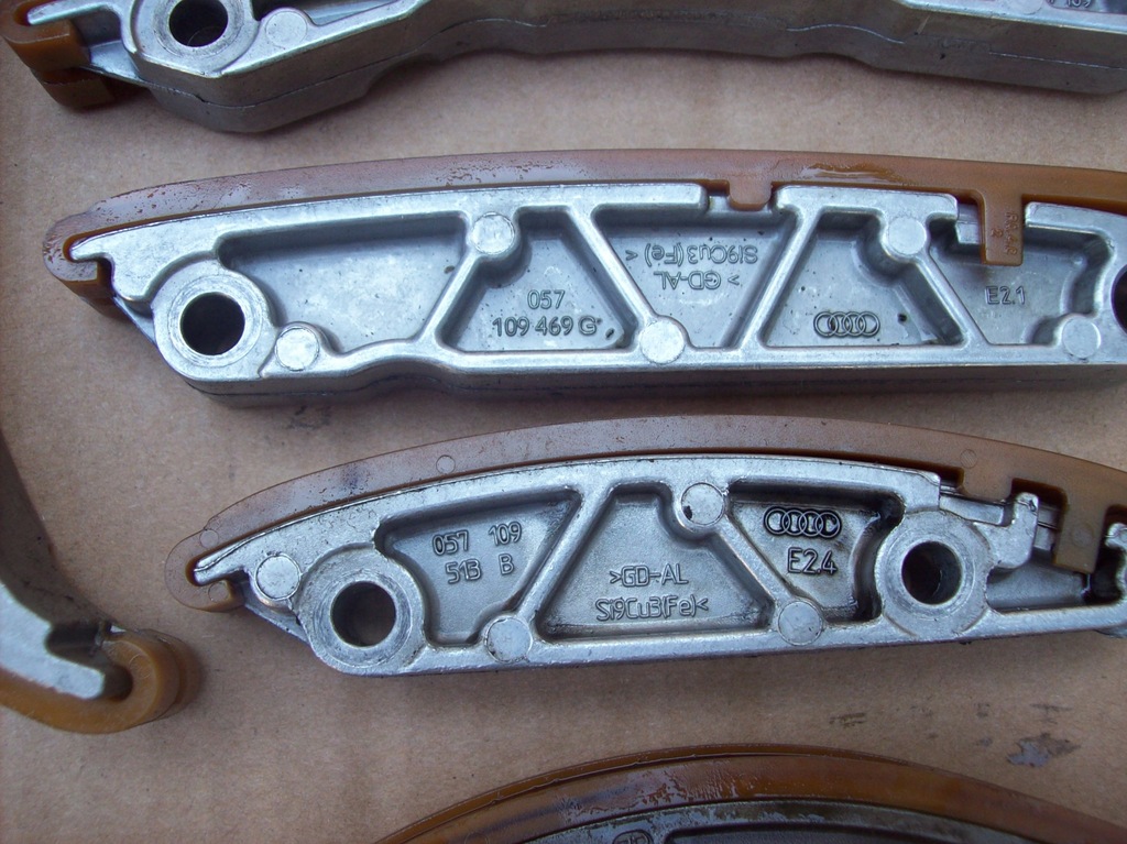 фото №9, Porsche cayenne 4.2tdi cud грм 057109507d