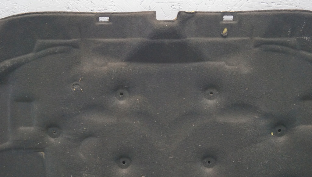 фото №5, Шумоизоляция капот jaguar xf x250