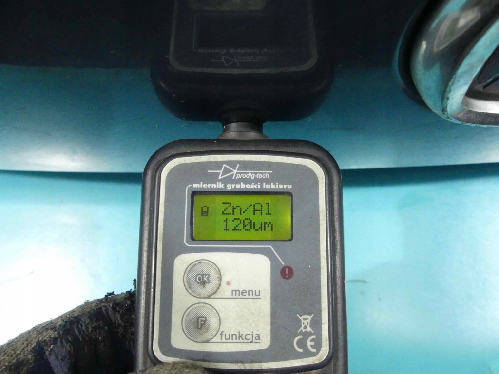 Крышка багажника задняя fiat linea sedan 4d niebieski 408 Цена