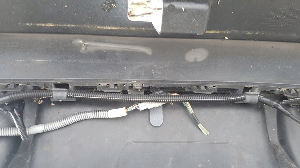 фото №16, Бампер задняя pdc ewp/exy citroen ds3