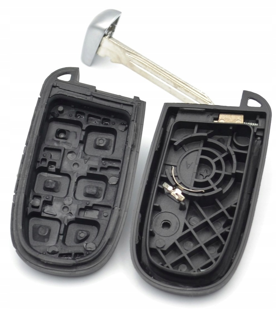 фото №9, Chrysler town&country ключ pilot корпус