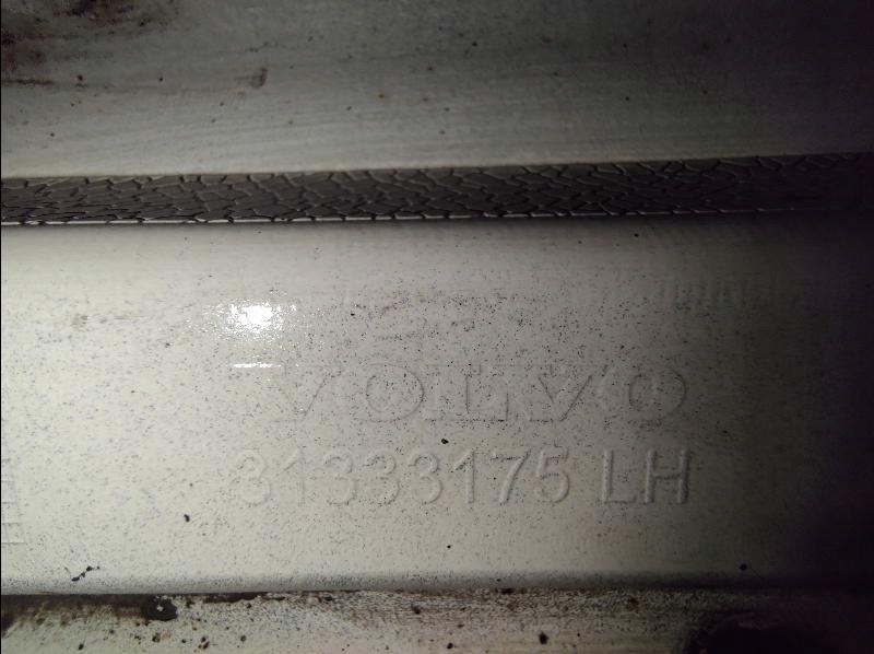 фото №10, Volvo xc90 i xc-90 i lift 31333175 молдинг порог левая накладка