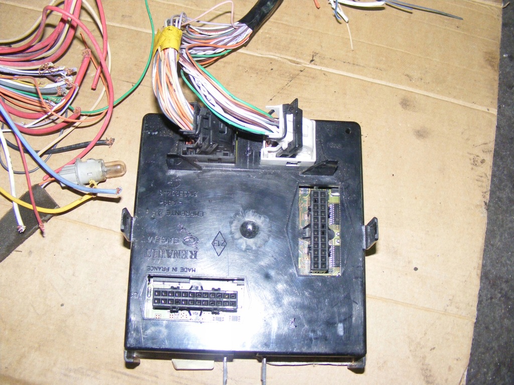 фото №7, Laguna 2 ii espace 4 iv роз'єми штекер uch bsi