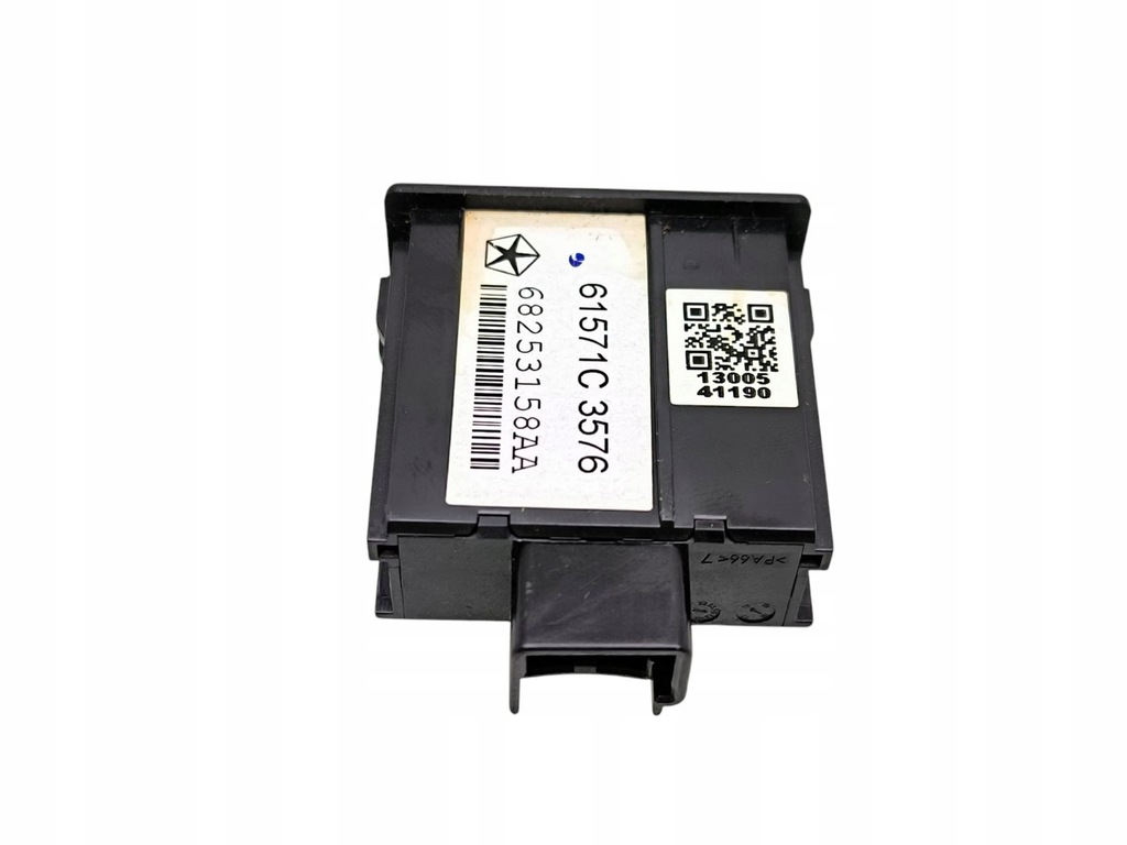 фото №5, Dodge charger 2019 роз'єм / з'єднувач usb