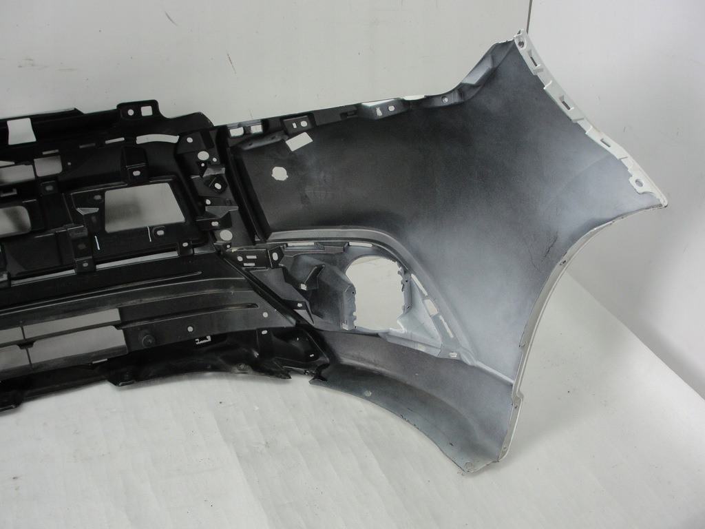 фото №11, Бампер перед mitsubishi outlander iii lift 15-18 6410g 227zz