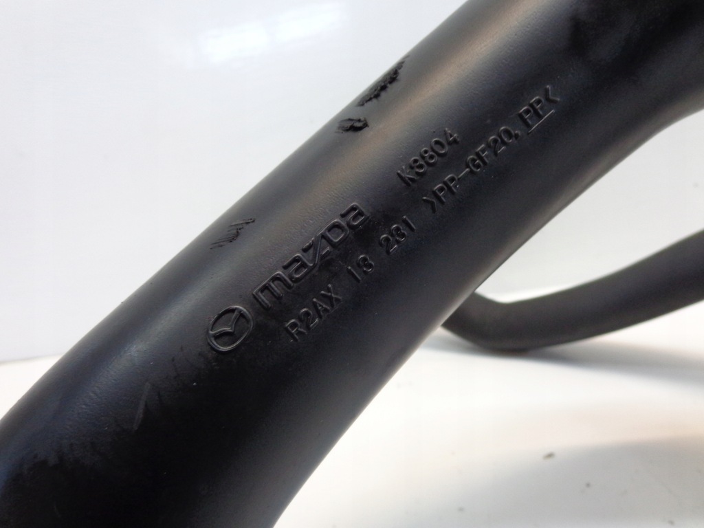 фото №5, | mazda cx-7 2.2 citd 4x4 r2aa шланг труба turbo r2ax13231