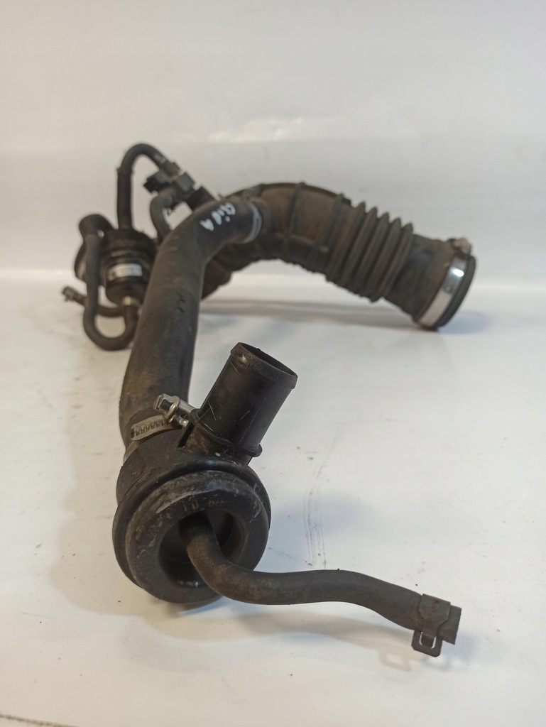 фото №7, Renault clio 4 iv труба клапан вакууму 8200603558 223727641r
