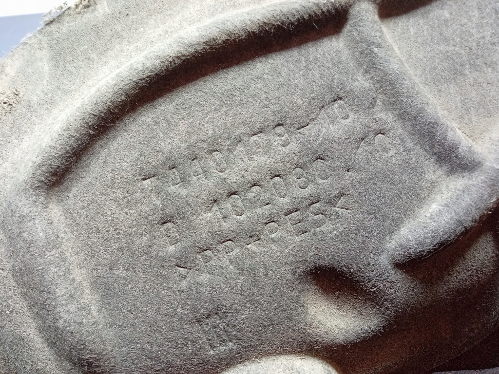 фото №6, Bmw 1 f40 подкрылок левый задняя задние 7440179