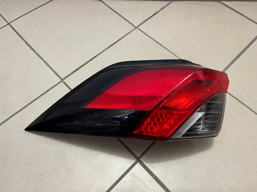 фото №10, Лампа задня задня ліва toyota rav4 rav-4 5 v 19-