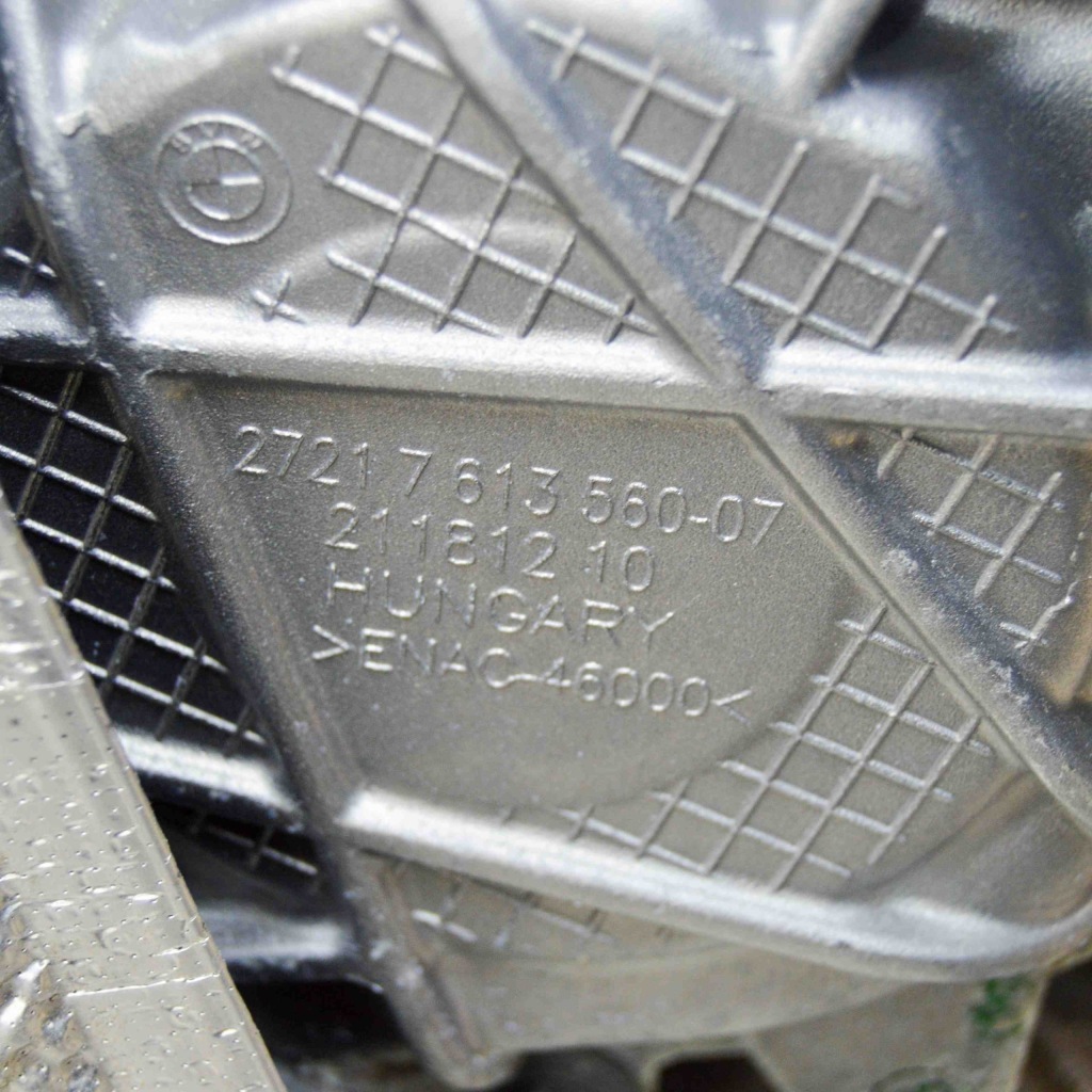 Двигун bmw i3 i01 7613560 17955881 135kw 2021 Доставка