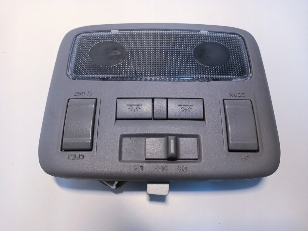 фото №1, Hyundai elantra лампа освітлення кабіни