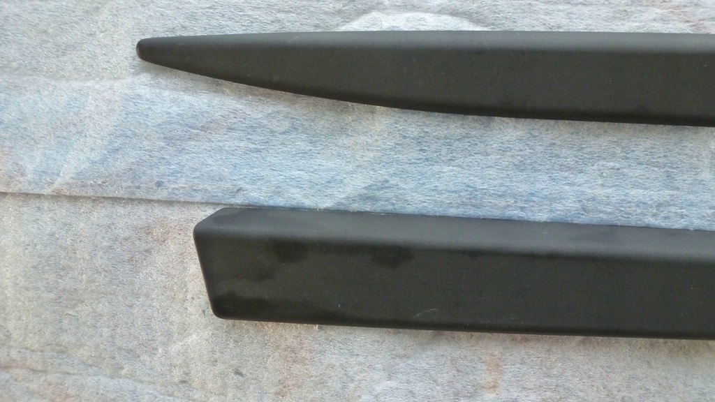 фото №5, Hyundai ix35 молдинг двері перед лівий